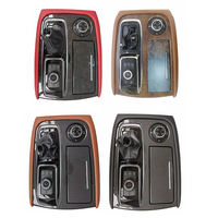 5-Piece Interior Upgrade Kit for Nissan Patrol Y62 2012-2022 Infiniti QX80/qx56