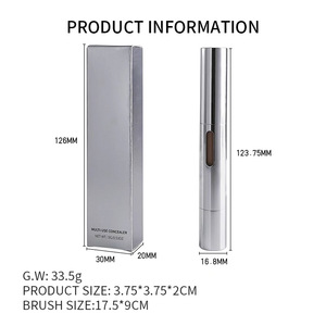 <span class=keywords><strong>Corrector</strong></span> líquido, <span class=keywords><strong>mejor</strong></span> maquillaje, Libre de crueldad - Product Image 5