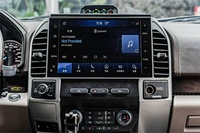 Radio para Auto RoadNavi con Android 13 para Ford F-150 2015-2019, GPS Integrado, Pantalla Táctil, Reproductor Multimedia para Tablero