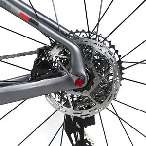 <span class=keywords><strong>Twitter</strong></span> – vélo de route en Fiber de carbone avec Rival eTap AXS 12S 700 x 40C, frein à disque hydraulique électronique pour hommes - Product Image 5