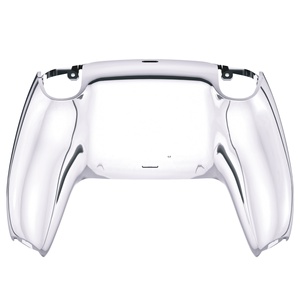 เคสฝาหลังเปลี่ยนแทนสำหรับจอยเกม PS5 รุ่นโครเมียม - Product Image 4