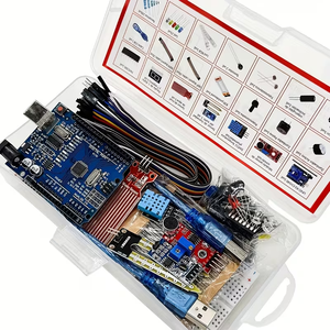 <span class=keywords><strong>Kit</strong></span> Electrónico Básico para Placa R3, Breadboard de 830 Orificios, <span class=keywords><strong>Kit</strong></span> de Iniciación a la Electrónica Dupont, Hecho en China - Product Image 5