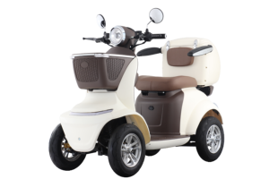 Scooter de mobilité électrique 1000W à 4 roues pour personnes âgées, <span class=keywords><strong>prix</strong></span> usine, avec homologation CEE - Product Image 6