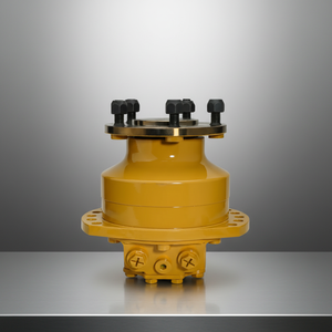 Moteur hydraulique Blince Supply MS08 MS11 MS18, moteurs de roue Poclain série MS MS02 MSE02 à vendre - Product Image 2