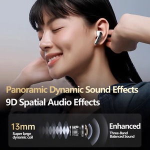 Audífonos Inalámbricos <span class=keywords><strong>Lenovo</strong></span> LP49 Tws Originales, Cancelación de Ruido ENC, <span class=keywords><strong>Bluetooth</strong></span>, Resistentes al Agua, para Deportes y Videojuegos - Product Image 4