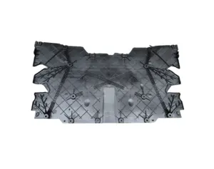 Made in China Tesla body kit is suitable for the Tesla model s plaid engine guard plate