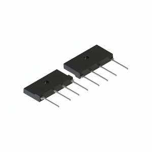 Electronic Circuit Components Diodes GBJA606-BP 4-SIP, JA Authorized Distributor - Product Image 1