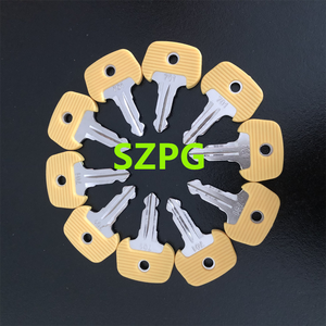10PCS/20PCS Clé de contact 701 pour <span class=keywords><strong>chariot</strong></span> élévateur Jungheinrich Ant BT <span class=keywords><strong>Komatsu</strong></span> Tcm Mic Jungheinrich - Product Image 1