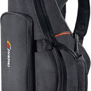 Usine BSCI – Housse de transport personnalisée pour trombone ténor/alto en tissu Oxford imperméable avec étui souple en polyester - Product Image 3