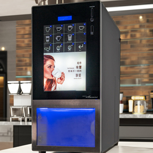 เครื่องชงกาแฟอัจฉริยะระดับมืออาชีพ 2500 วัตต์ สแตนเลสสตีล สำหรับใช้งานเชิงพาณิชย์ - Product Image 3
