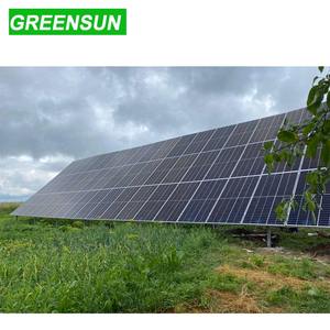 Paneles Solares Bifaciales Tipo N JA 700W 710W 715W para Sistemas <span class=keywords><strong>de</strong></span> Energía Solar - Product Image 5