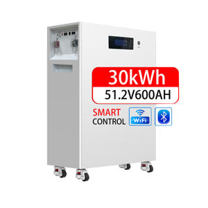 CAN 통신 호환 10kWh 20kWh 30kWh 리튬 이온 가정용 에너지 저장 시스템 배터리 - Product Image 1
