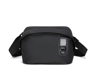 Bolso Bandolera Mini Impermeable de Diseño de Marca OEM para Hombre, Estilo Casual y Moderno para Llevar el Teléfono - Product Image 2