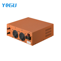 YOGU 999mA Hochwertiges DC Geregeltes Einstellbares 220V Einzel-Ausgangs-Netzteil für Industriegebrauch Laptop Handy Reparatur Variables Netzteil