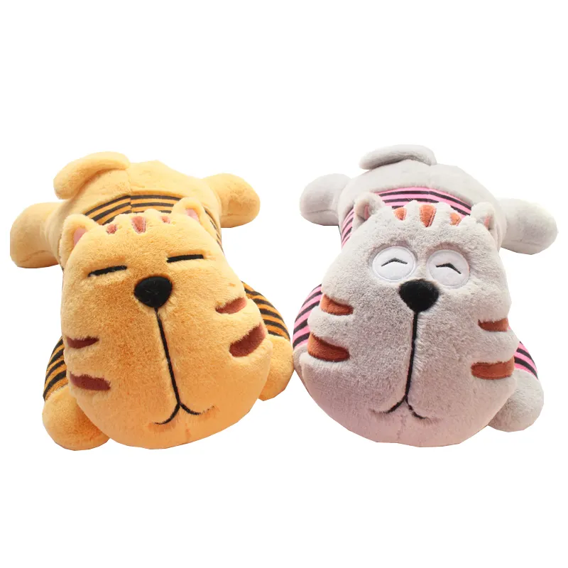 Mainan Desain Lucu Boneka Indah Boneka Binatang Kucing Mainan Mewah 20 ''Kucing Bantal Mewah