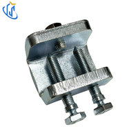 Raccord anti-tremblement sismique robuste UTT1101, adaptateur en acier au carbone galvanisé pour tuyau contre les perturbations sismiques et les oscillations