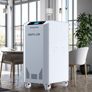 <span class=keywords><strong>Batterie</strong></span> LiFeP04 Seplos 51,2 V 628 Ah/560 Ah, systèmes de <span class=keywords><strong>stockage</strong></span> d'énergie 32 kWh, batteries Growatt Ark, batteries solaires <span class=keywords><strong>Enphase</strong></span> - Product Image 2