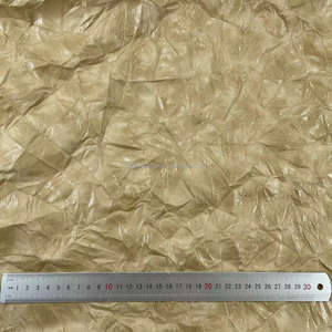 सोफे परिधान बैग के लिए विंटेज 3 डी रेक्सिन पु चमड़े के कपड़े प्राकृतिक झुर्रियों की शैली-सिंथेटिक चमड़े उत्पाद - Product Image 3