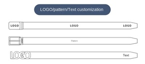 <span class=keywords><strong>Ceinture</strong></span> en cuir PU colorée au design punk pour hommes et femmes bon marché avec boucle à ardillon en alliage de fer - Product Image 4