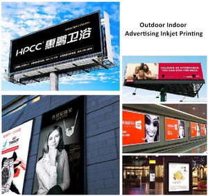 <span class=keywords><strong>Eco</strong></span> Solvente Tintas 140sqm/H I3200 DX5 XP600 Impresora de inyección de tinta 1,6 M 3,2 M China Plotter Póster de gran formato Lienzo Envoltura de vinilo - Product Image 4