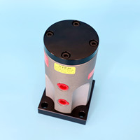 Hochwertiges Aluminium NTP25 32 48 Kugel vibrator Kolben hin-und hergehende vibrierende Trichter zuführung Kraft beton vibratoren