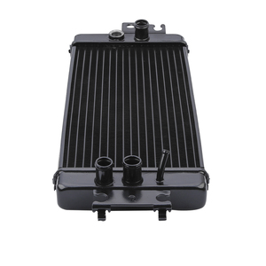 Radiatore di Raffreddamento Motore TCMT Compatibile con <span class=keywords><strong>Suzuki</strong></span> Boulevard C50 VL800 Volusia <span class=keywords><strong>800</strong></span> 2006-2025 M50 VZ800 2005-2019 XF-M346 - Product Image 3