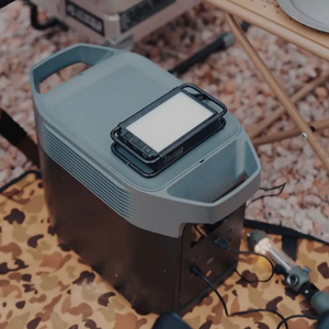 Delta 2 1800W Tragbare Powerstation 2048Wh Taschenlampe Reiner Sinus-Wechselrichter 220V Inverter Auto Solarpanel MPPT Starthilfe für - Product Image 5