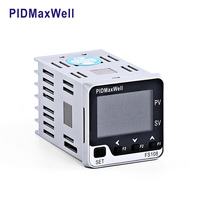 Universal Input 48*48 PID Temperature Regulator Controller SSR & Relay Output Various Temperature Instruments OEM ODM Supported