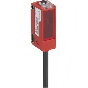 LEUZE VDB 12B/6P 50104021 Industrial Sensor <b>Cable</b> 6-Pin Connector - Product Image 6