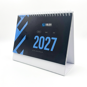 <span class=keywords><strong>Calendario</strong></span> de <span class=keywords><strong>Adviento</strong></span> de Escritorio de Estilo Tradicional Personalizado 2027, <span class=keywords><strong>Calendario</strong></span> Diario de 12 Meses y 365 Días para Empresas - Product Image 1