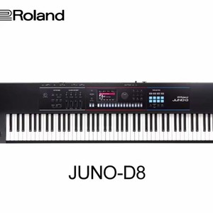 Sintetizador <span class=keywords><strong>Roland</strong></span> JUNO D8, Teclado Profesional para Arreglos - Product Image 1