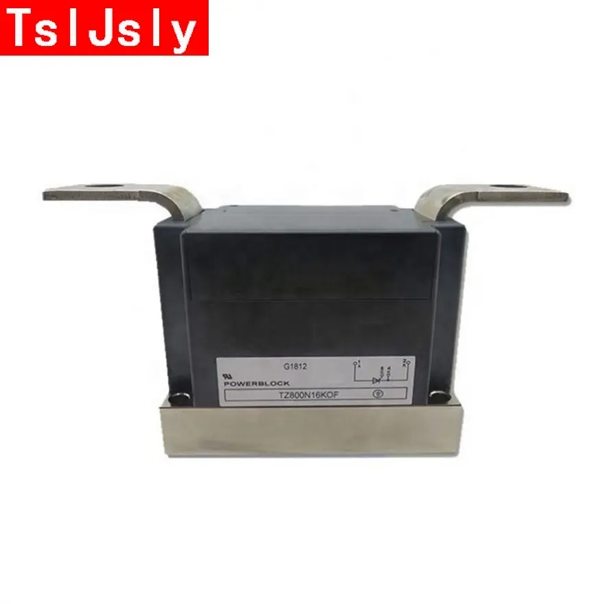 TSLJSLY TZ740N20K0F TZ740N20 TZ740N thyristor SCR d'origine pont redresseur module d'alimentation TZ740N20K0F