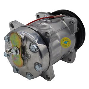 Compresor de Aire Acondicionado para Automóvil 850589N ACP373 DAC8645561 16CA405 para Jaguar XJS XJ12 XJ6 XJS - Product Image 5