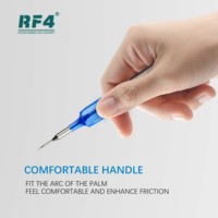 RF4 RF-SD10 Mini tournevis de précision manuel poignée magnétique outil stylo téléphone portable réparation démonter outil pour IPhone Android