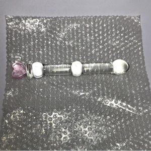 La copa de cristal pene consolador punto g juguete del sexo para adultos anal la masturbación - Product Image 6