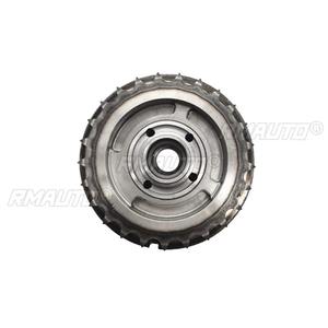 06E109083G Piñón de distribución de admisión y escape del árbol de levas, ajustador de admisión del motor para Audi 3.2, accesorios para kit de carrocería de coche - Product Image 3