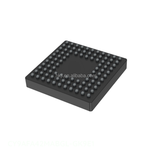 ชิ้นส่วนอิเล็กทรอนิกส์แบบฝัง96 LFBGA CY9AFA42MABGL-GK9E1ผู้จัดจำหน่ายที่ได้รับอนุญาต - Product Image 1