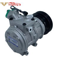 Wei Te Na 10PA17C 12V Hochwertiger Auto-Klimakompressor R134a PAG100 Öl Tucson 2.7L Kia Sportage 2005-2009