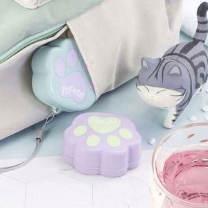 ถ้วยรูปอุ้งเท้าแมวแบบพับเก็บได้ - Product Image 3