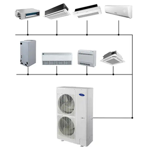 Climatiseur multi-split (unité encastrée et cassette) - Product Image 4