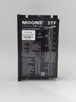 MOONS Modbus TCP Ethernet 2 fases 24V 5A controlador de Motor paso a paso Fieldbus STF05-D ESCL