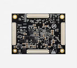 ALINX ACU15EG AMD Xilinx Zynq UltraScale+ MPSoC XCZU15EG Placa Base FPGA de Gama Alta, Kit de Evaluación de Desarrollo Integrado - Product Image 2