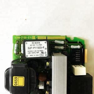FANUC A20B-2100-0762 โมดูลบอร์ดควบคุม - Product Image 2