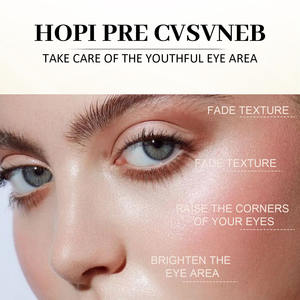 Vente en gros de beaux yeux glamour EELHOE obtenant de l'or 24 carats crème pour les yeux lissante et réparatrice en profondeur - Product Image 3