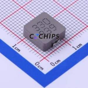 Inducteur de puissance TMAX-1040-330-M SMD (Inductance : 33uH) (Précision : 20%) Courant nominal : 4,4A - Product Image 1