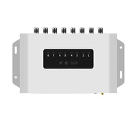 Lecteur RFID fixe UHF Android Chainway U300-8 basé sur E710 pour le contrôle d'accès en entrepôt, lecteur et graveur RFID fixe