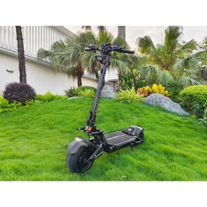 Nuevo Scooter TEVERUN 7260R 2.0 con Sistema de 72V 60AH, Onda Sinusoidal, Nueva Pantalla TFT, Motor Dual MAX8000*2W y Frenos de Disco Hidráulicos - Product Image 4