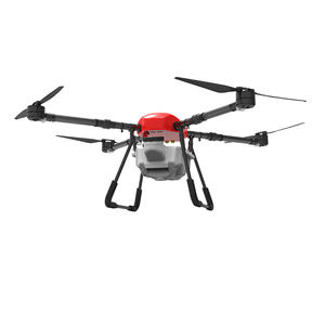 Dron agrícola de 10L para pulverización profesional con cámara 4K HD, GPS, control remoto, pulverizador, kit de dron FPV grande - Product Image 5