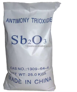 고품질 저가 삼산화안티몬 CAS#6683-19-8 - Product Image 1