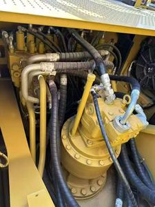 Used CAT 330D2 L Crawler Excavator Hydraulic Digger Tracked Earthmoving <b>Machine</b> for <b>Construction</b> - Product Image 4